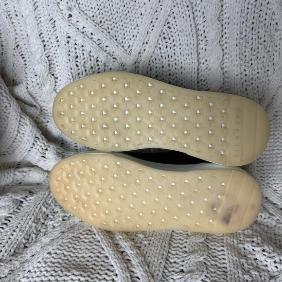 John Richmond Women’s Sneakers Size 37 - Picture 5 of 6